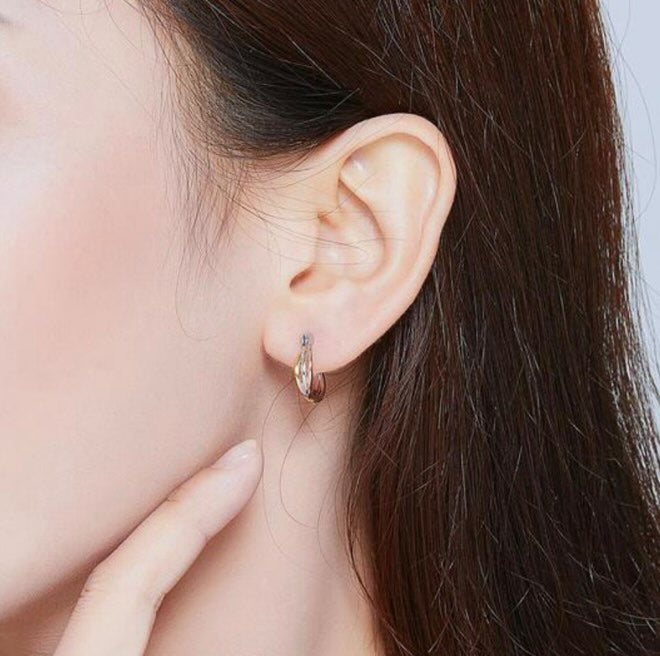 Eternal Harmony Hoops