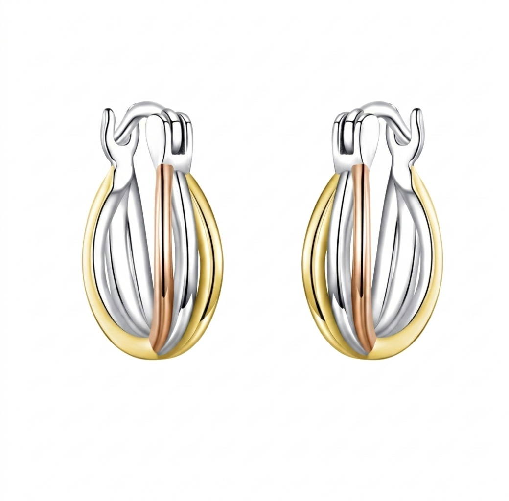 Eternal Harmony Hoops