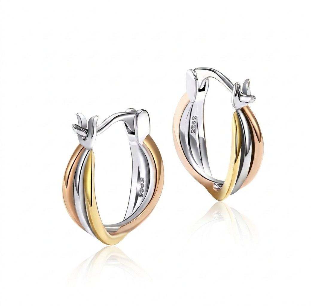 Eternal Harmony Hoops